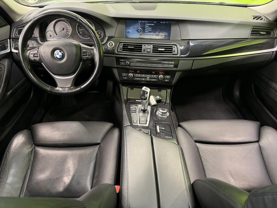 BMW 530 2011