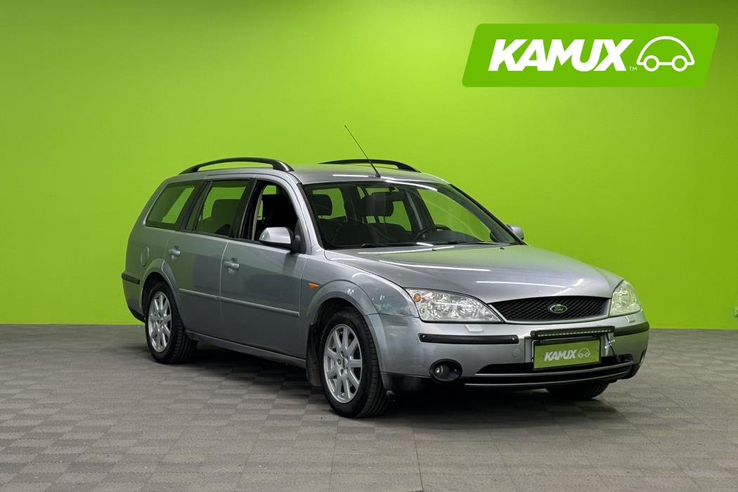 Ford Mondeo 2003