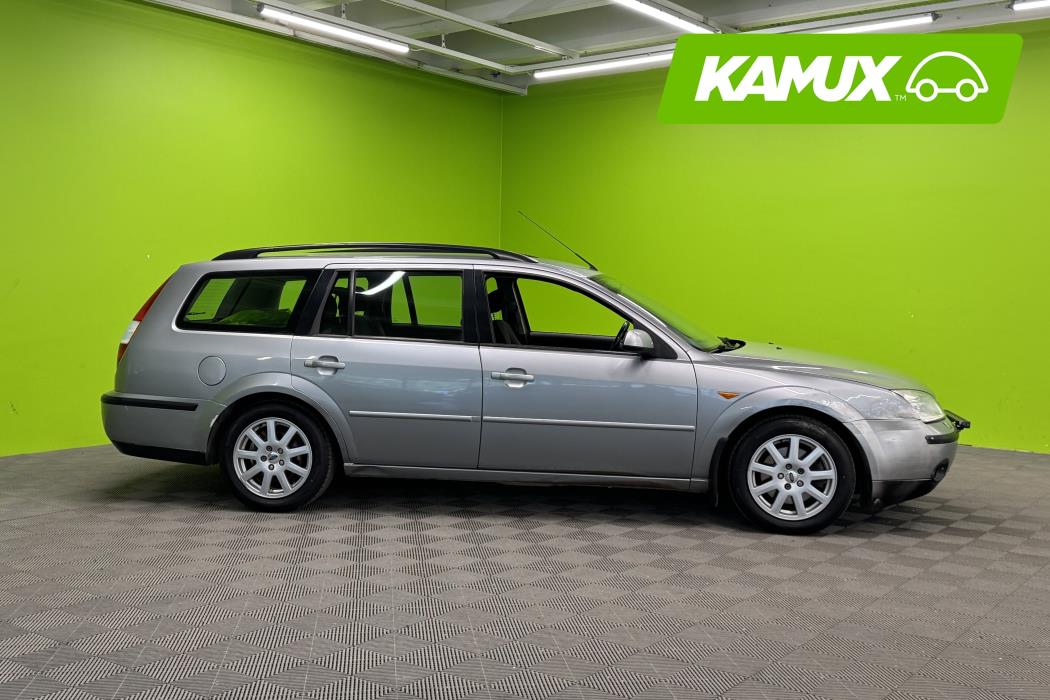 Ford Mondeo 2003