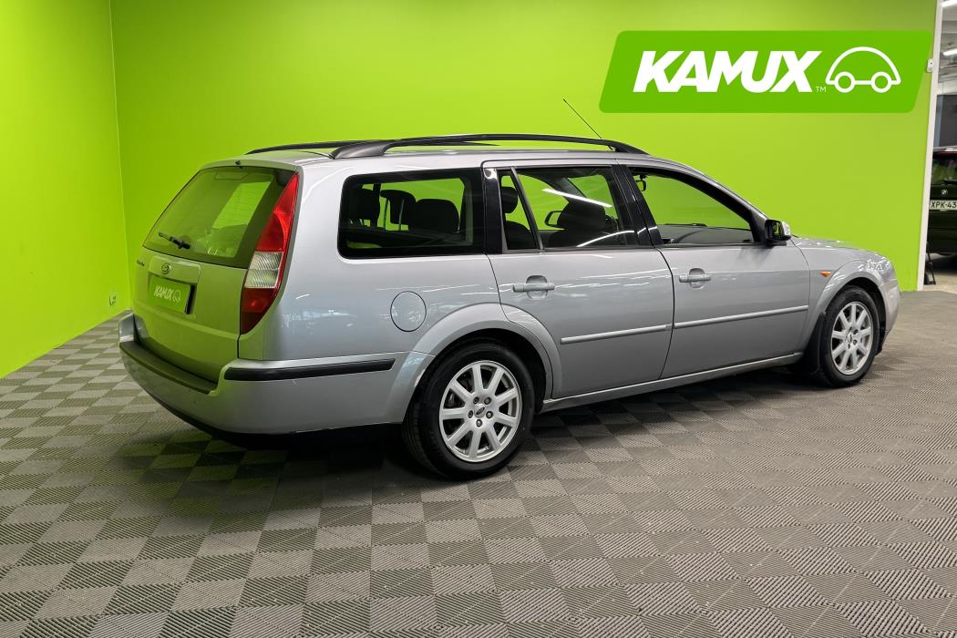 Ford Mondeo 2003