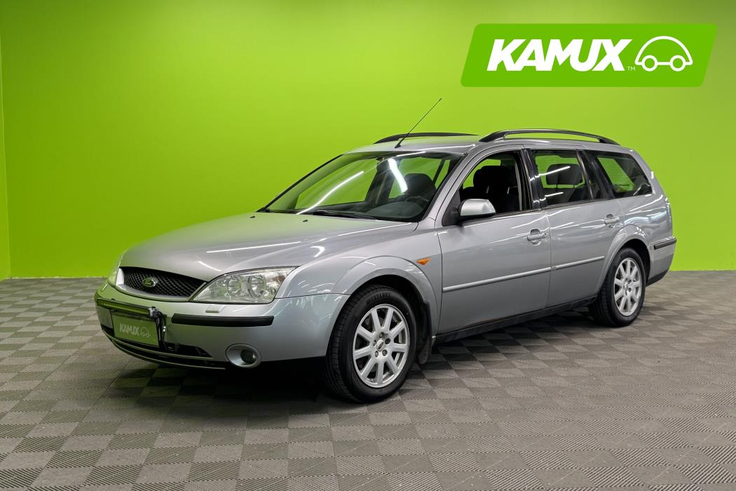 Ford Mondeo 2003
