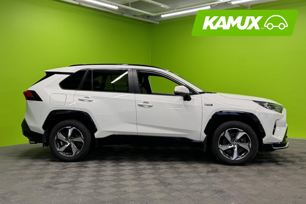 Toyota RAV4 Plug-In 2021