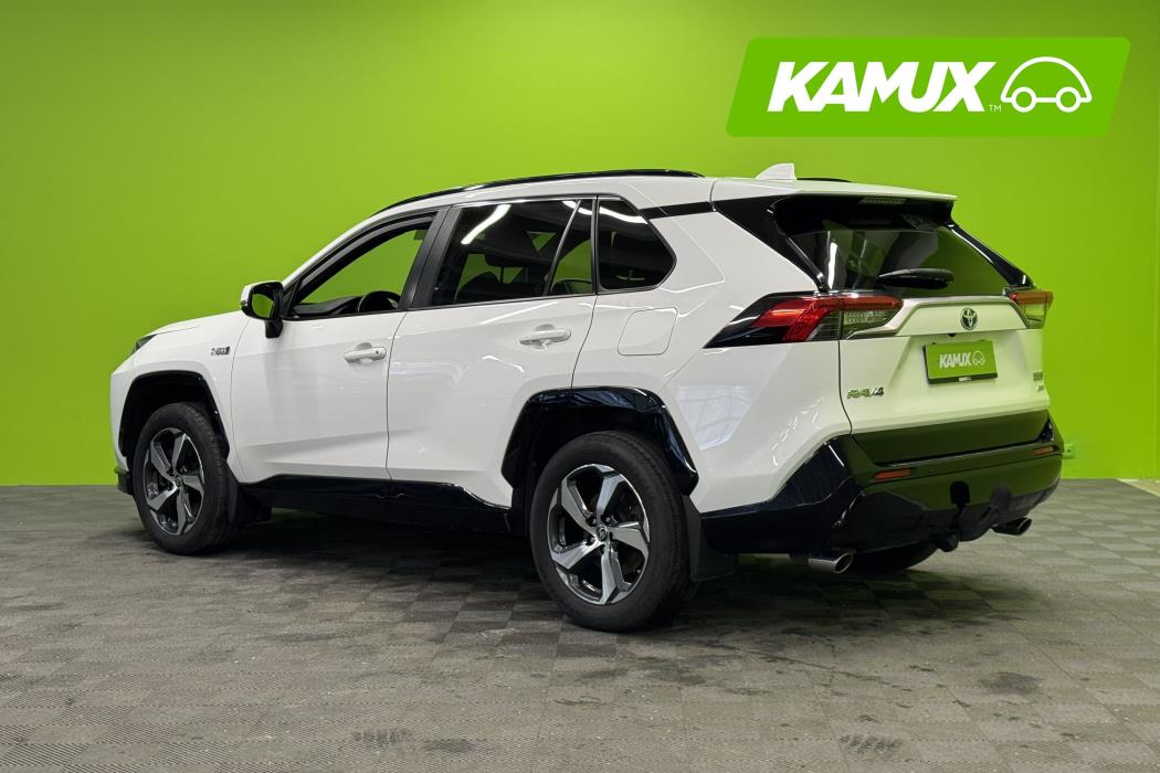 Toyota RAV4 Plug-In 2021