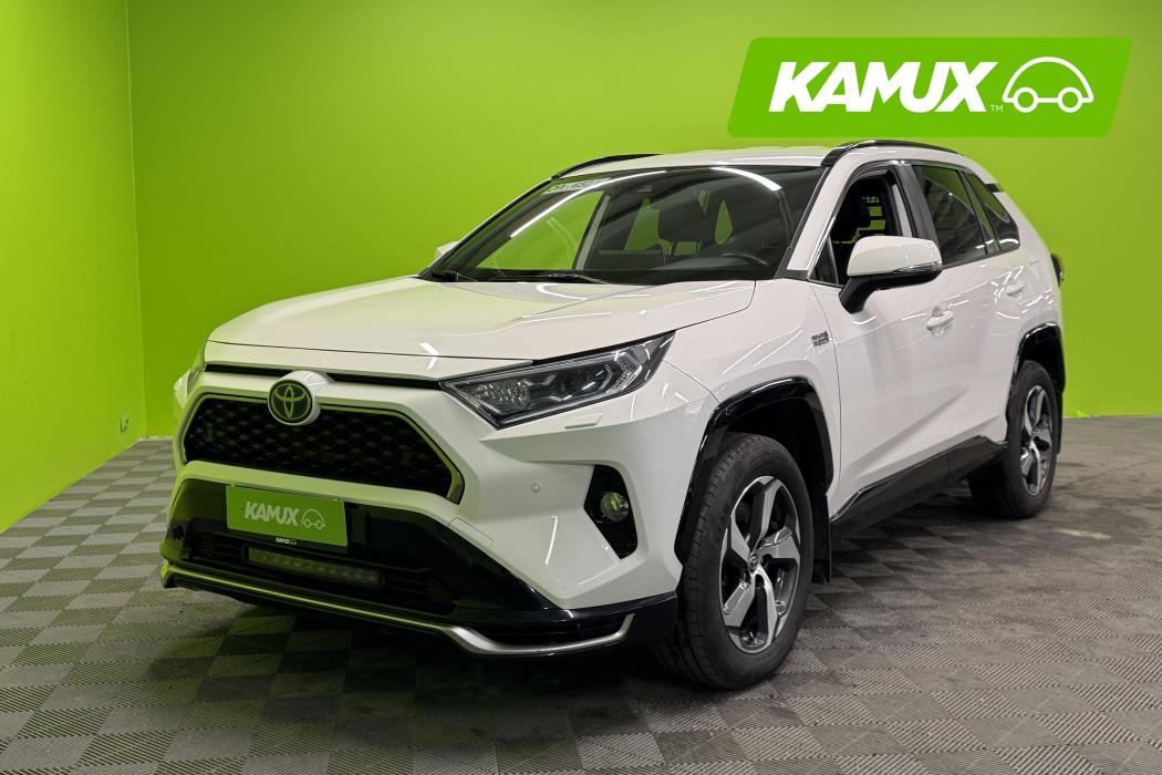 Toyota RAV4 Plug-In 2021