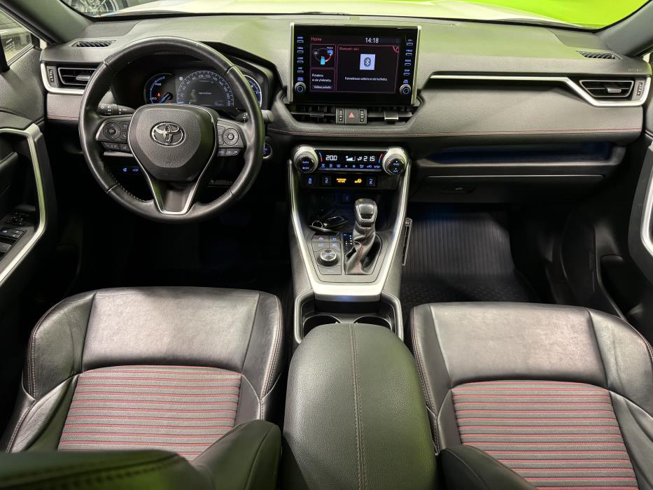 Toyota RAV4 Plug-In 2021