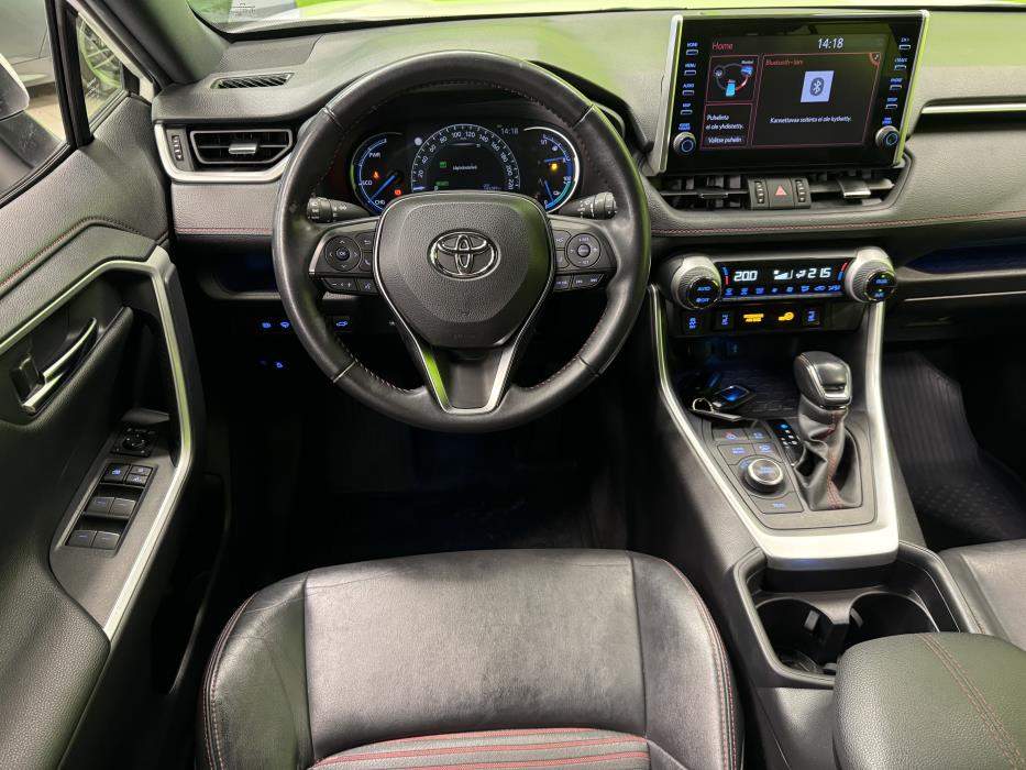 Toyota RAV4 Plug-In 2021