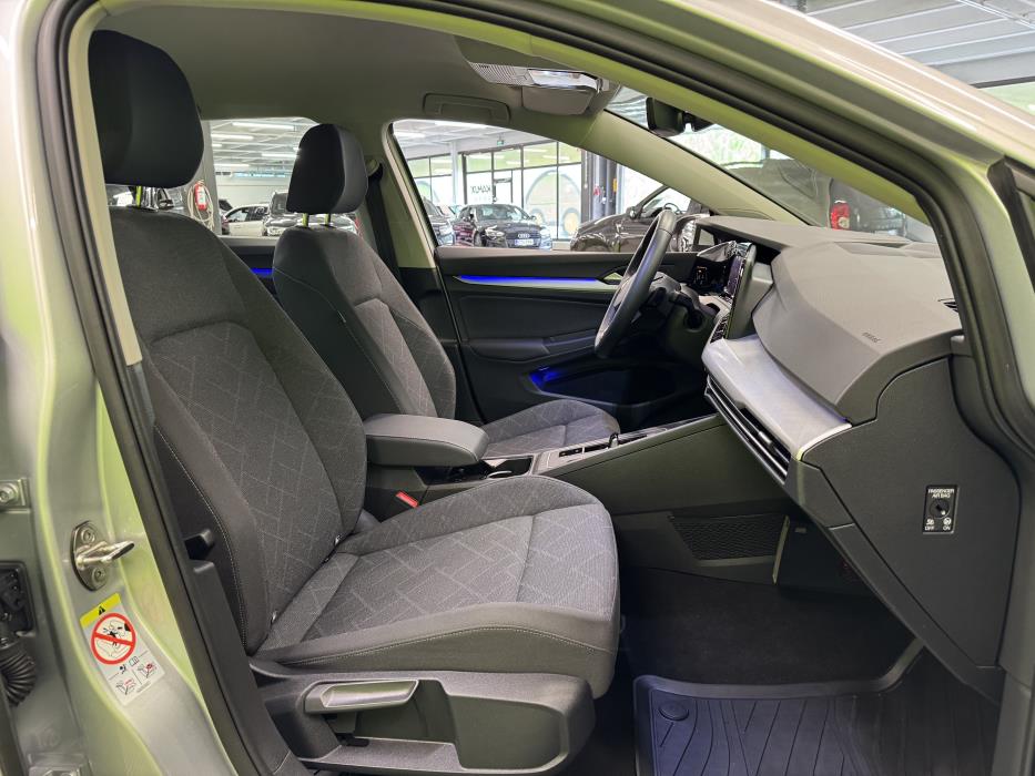 Volkswagen Golf 2024