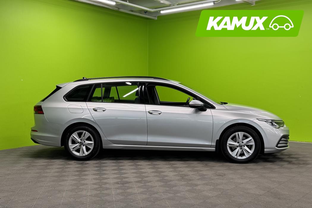 Volkswagen Golf 2024