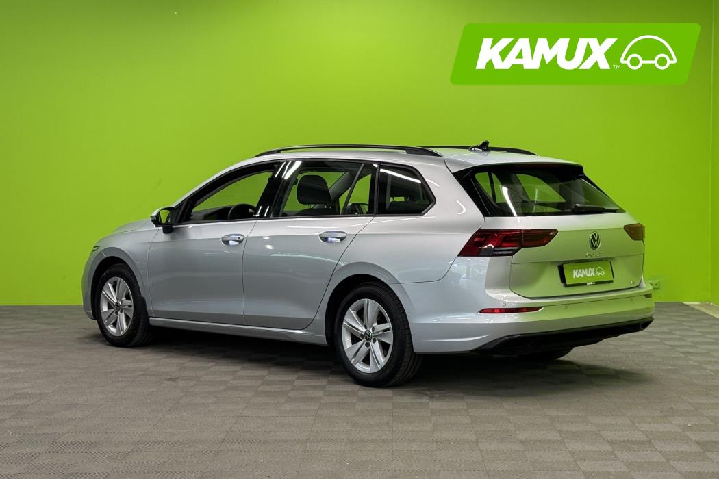 Volkswagen Golf 2024