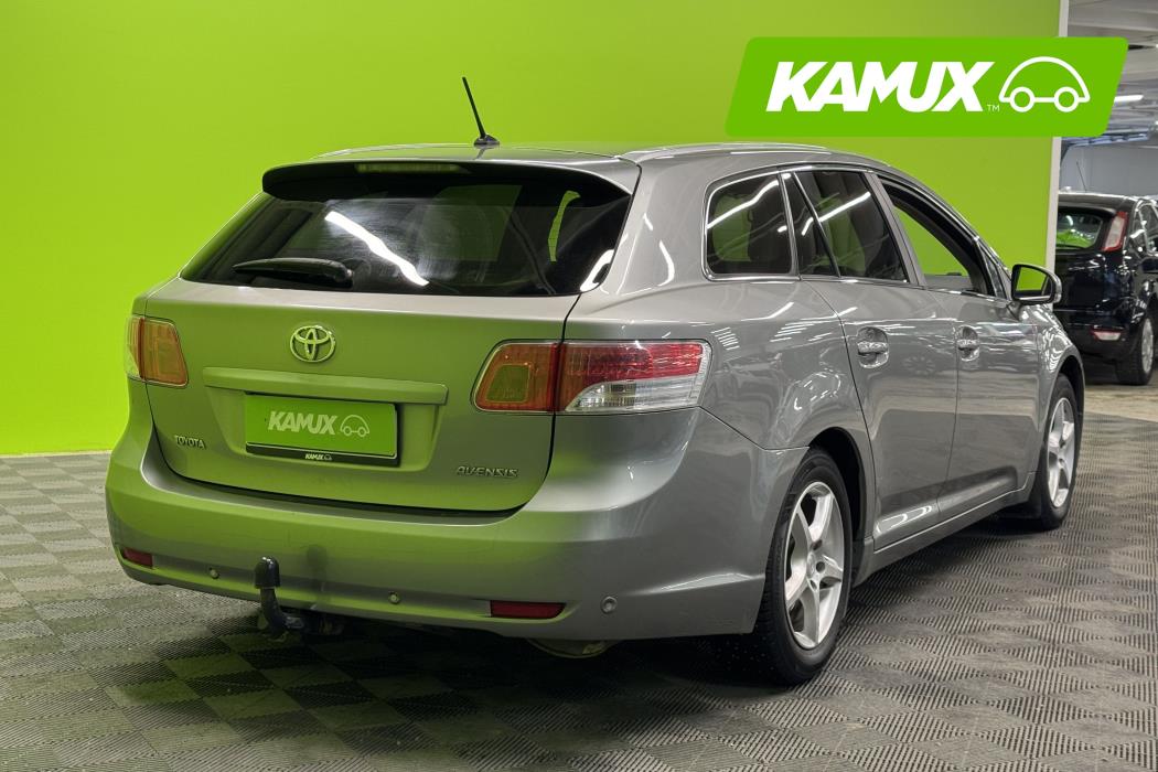 Toyota Avensis 2009