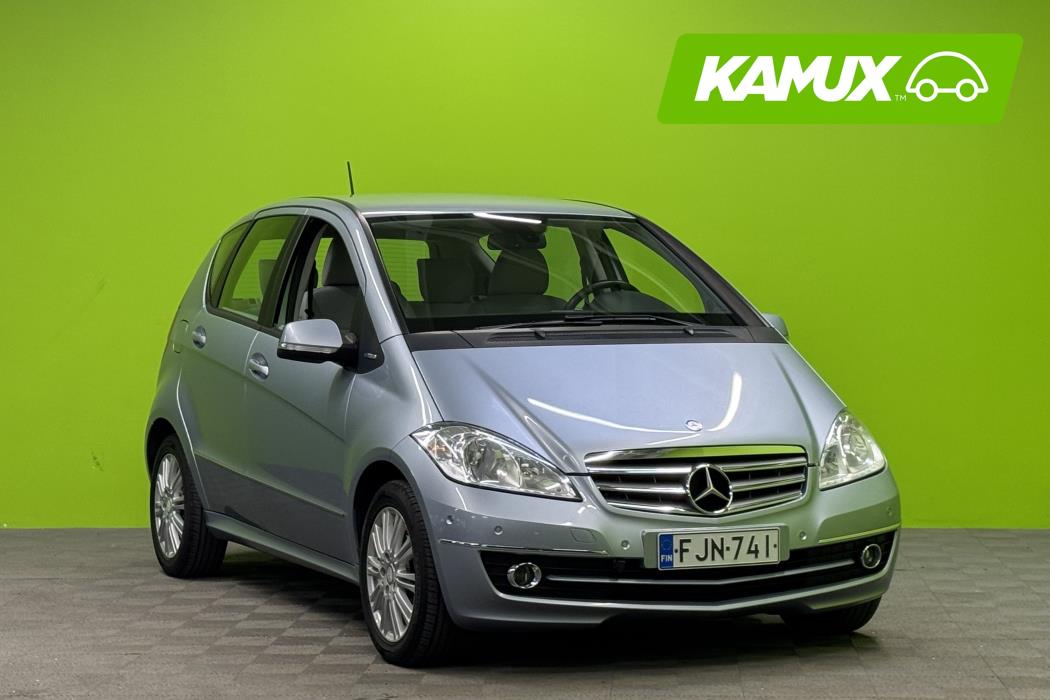 Mercedes-Benz A 2010