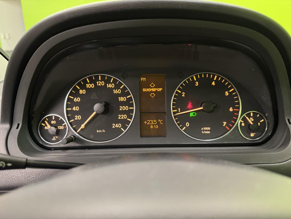 Mercedes-Benz A 2010