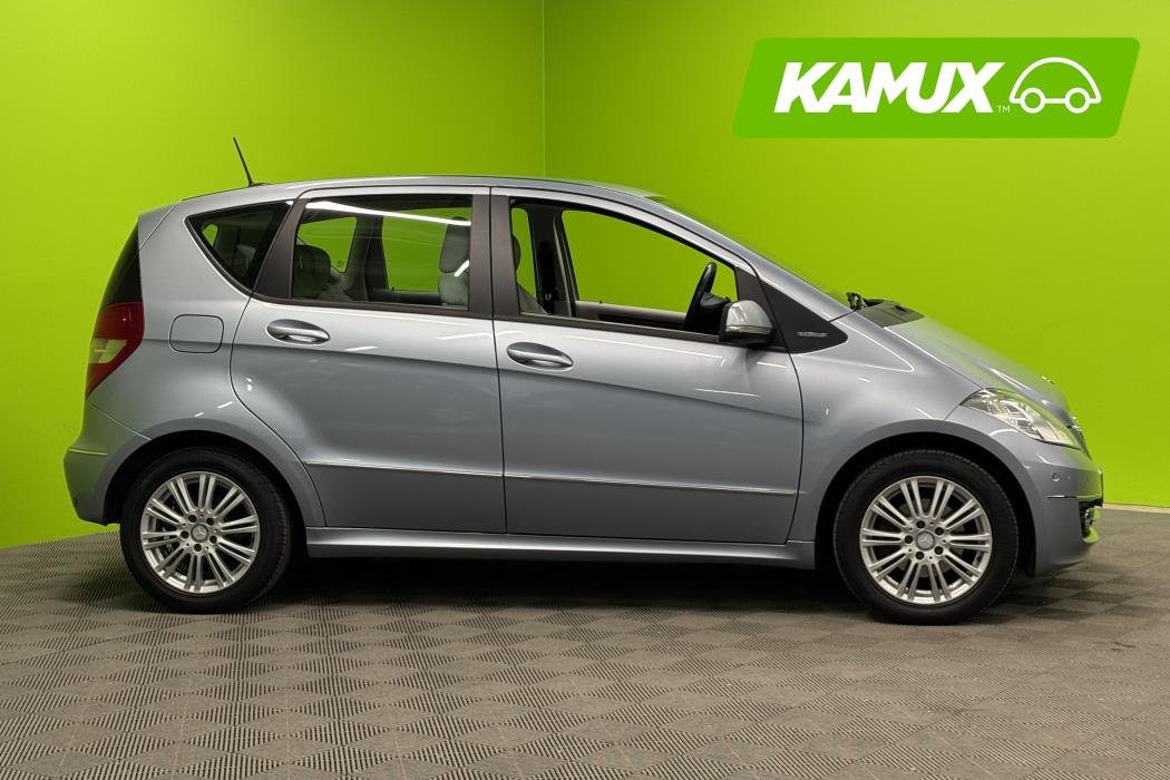 Mercedes-Benz A 2010