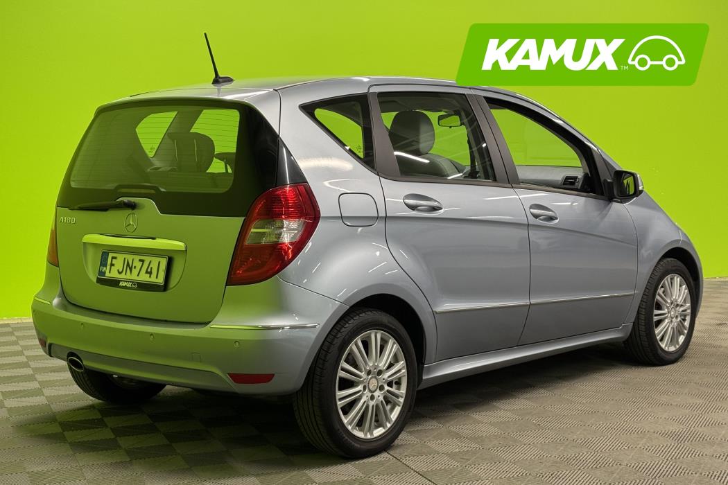 Mercedes-Benz A 2010