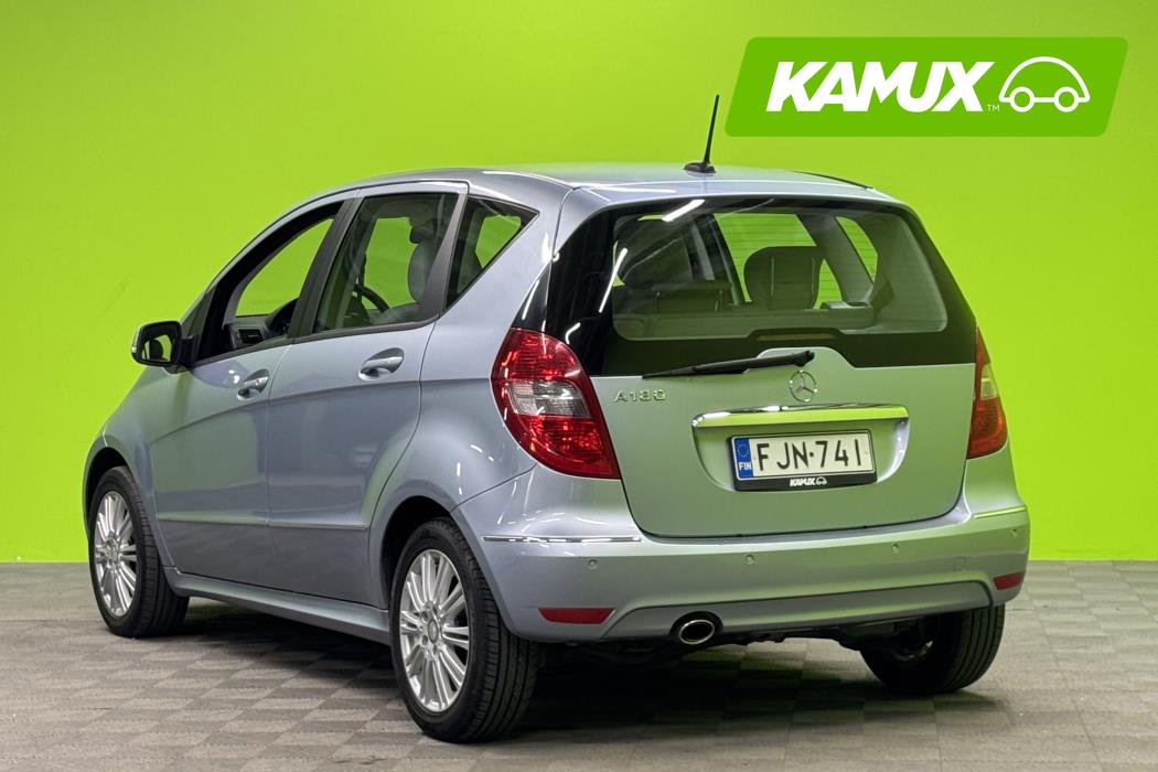 Mercedes-Benz A 2010