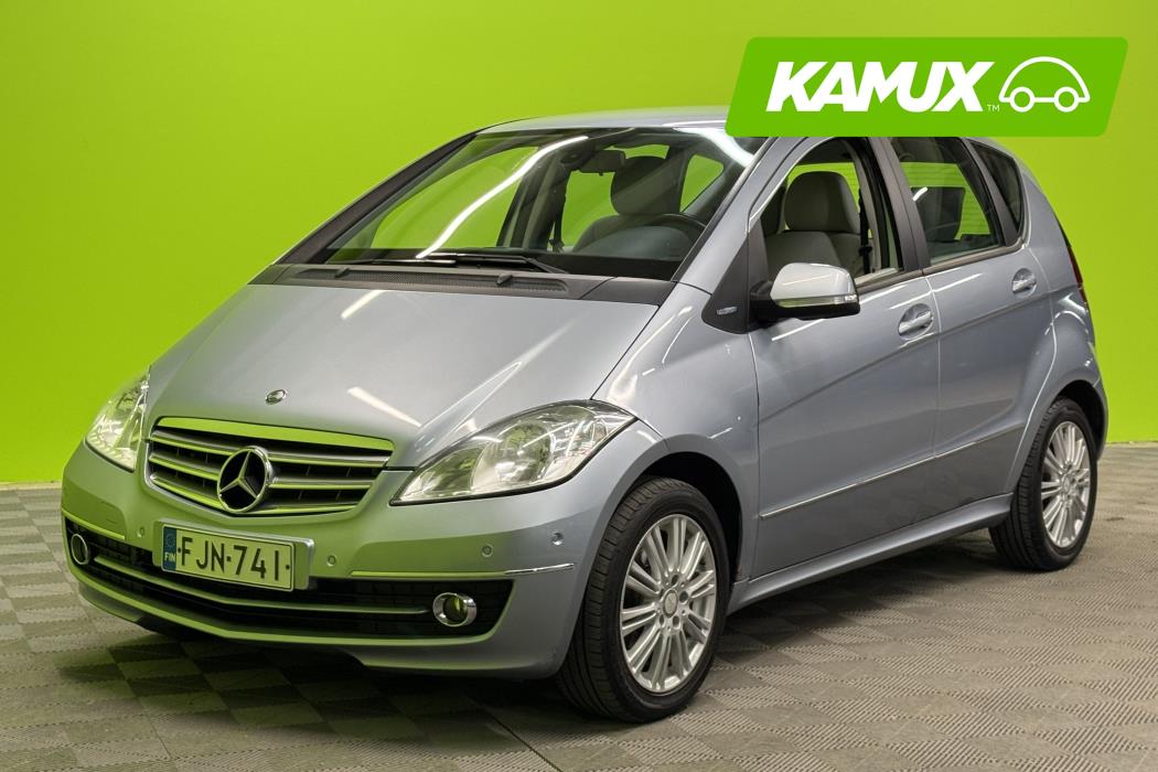 Mercedes-Benz A 2010