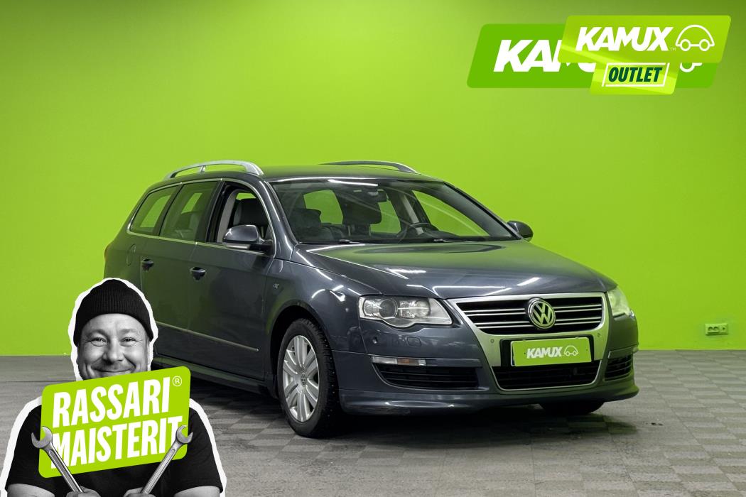 Volkswagen Passat 2010