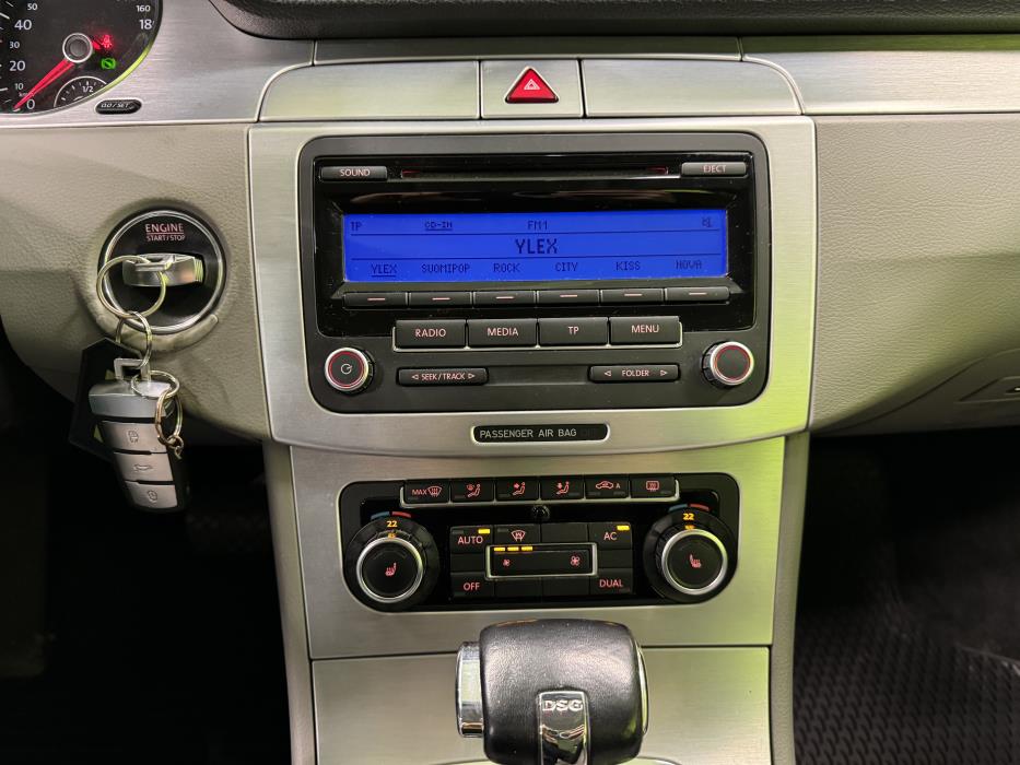 Volkswagen Passat 2010