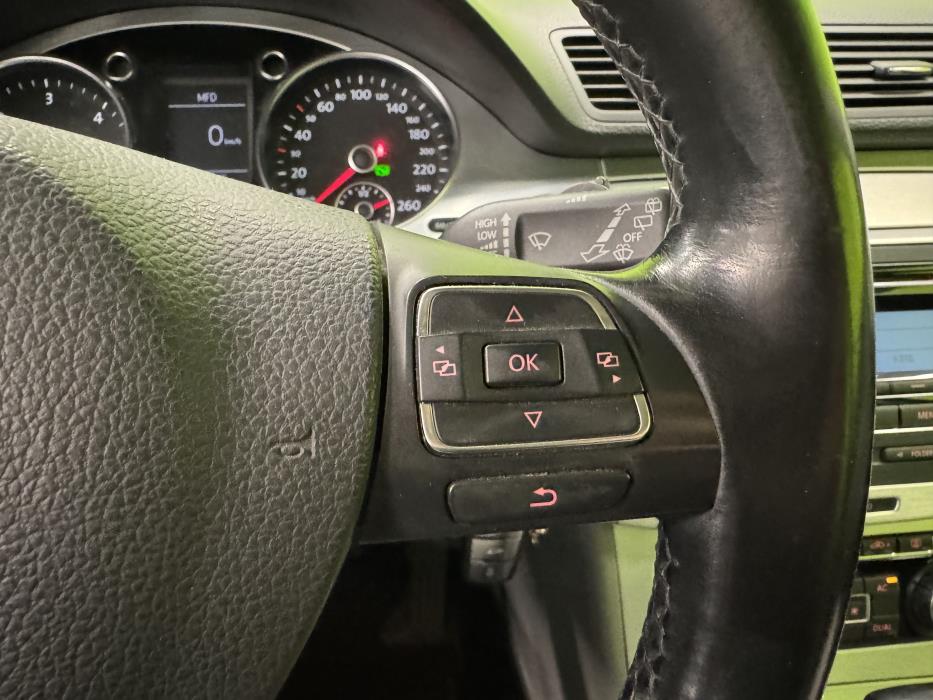 Volkswagen Passat 2010