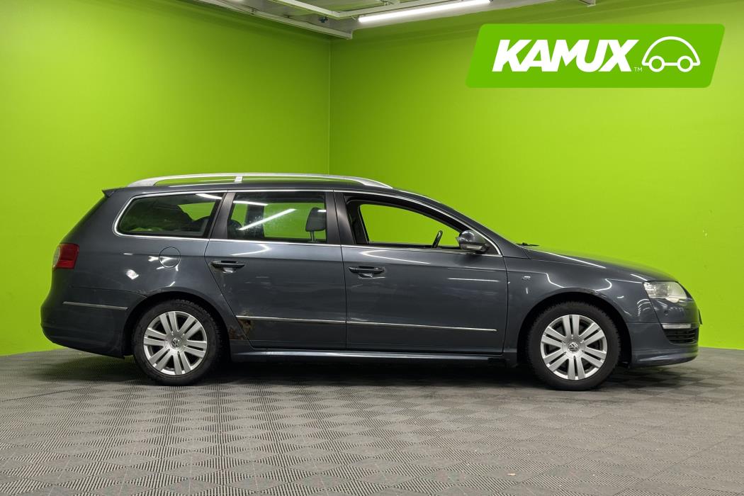 Volkswagen Passat 2010