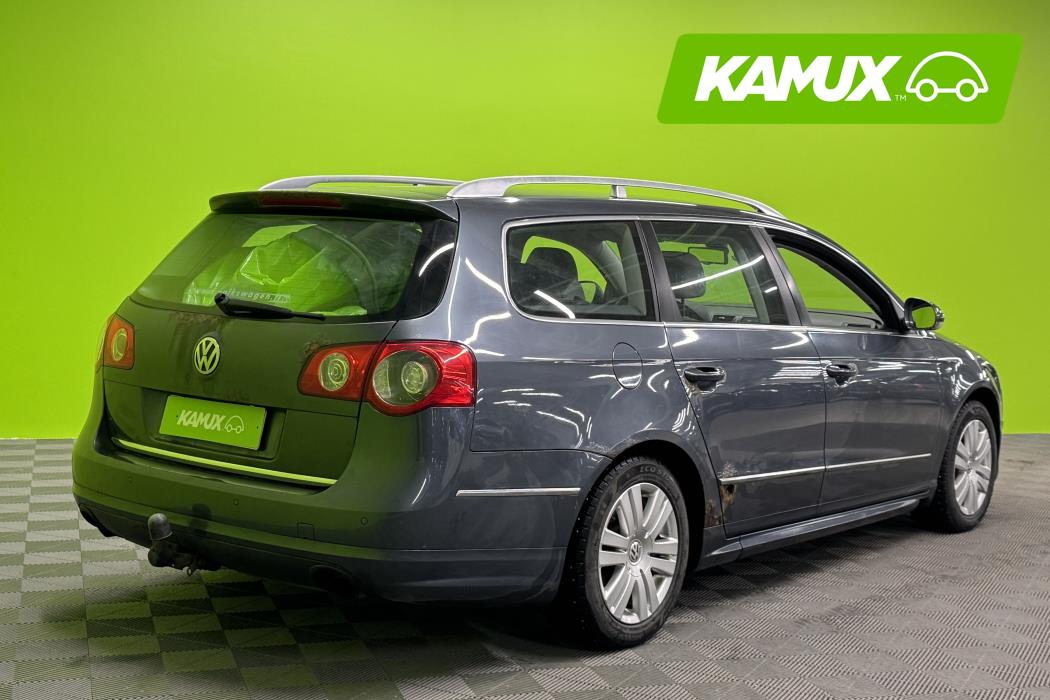 Volkswagen Passat 2010