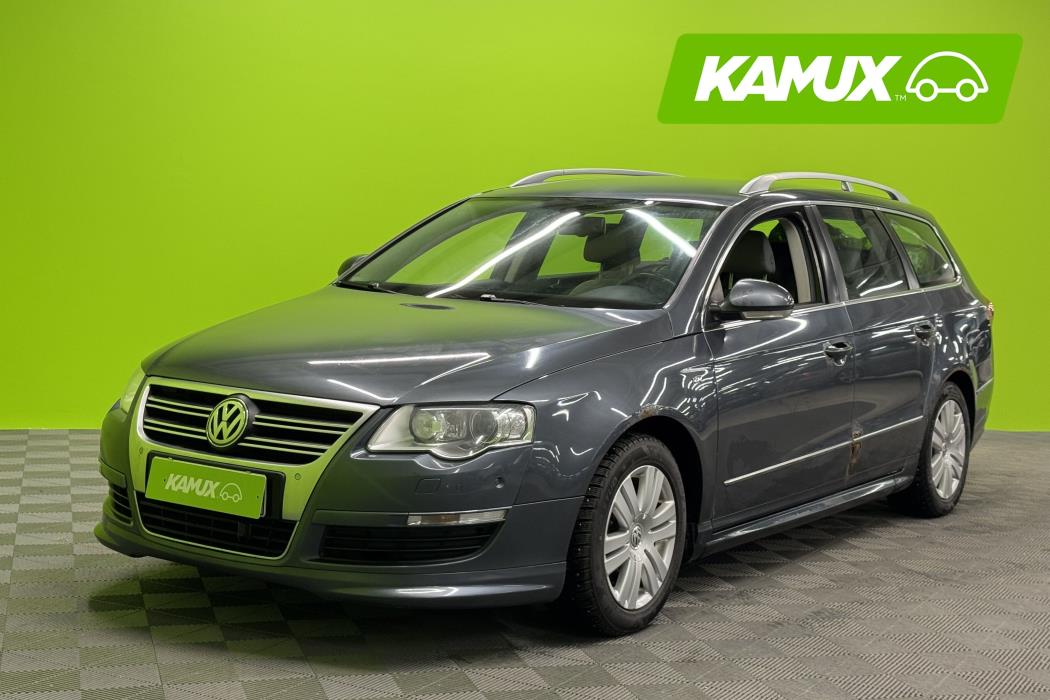 Volkswagen Passat 2010
