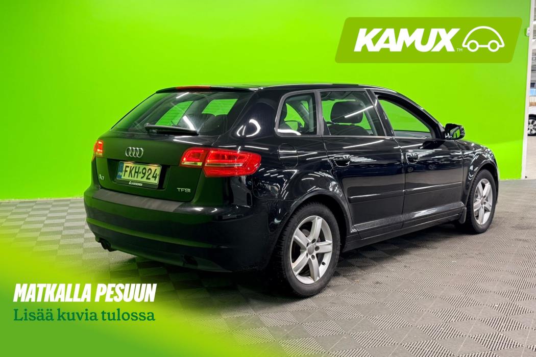 Audi A3 2011
