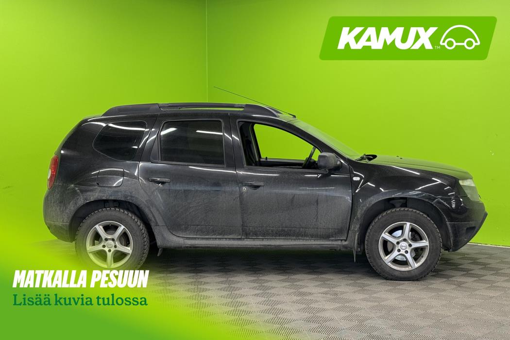 Dacia Duster 2011