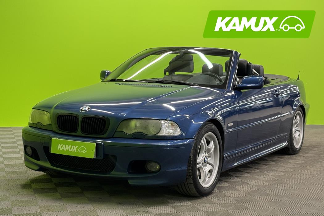 BMW 325 2001