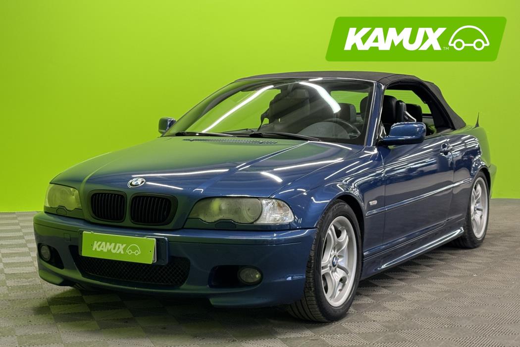 BMW 325 2001