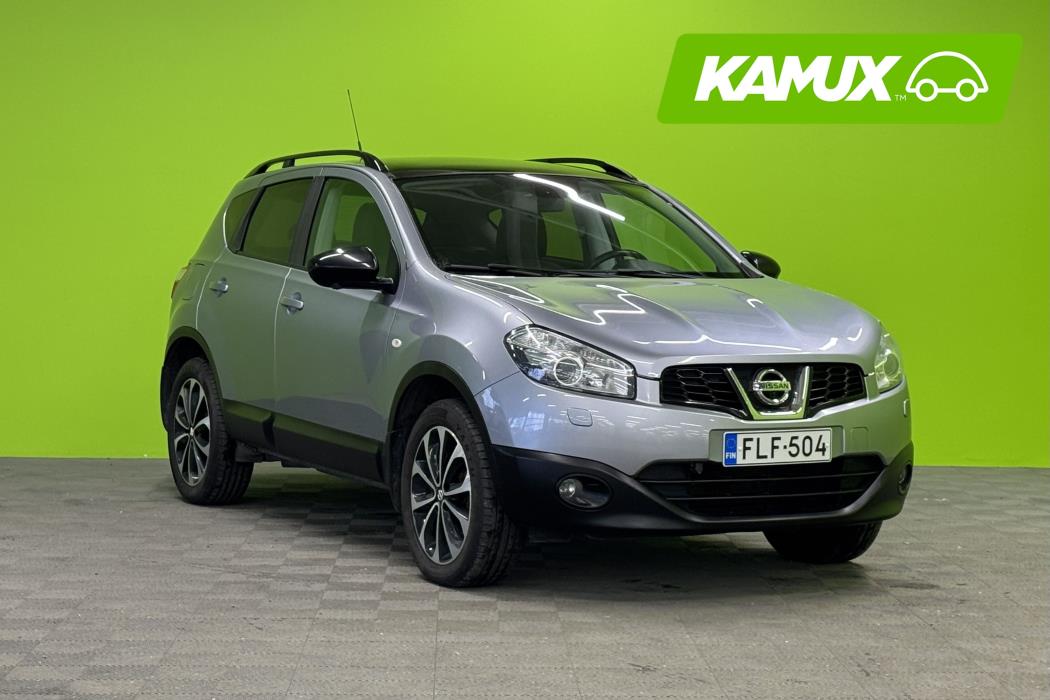 Nissan Qashqai 2013