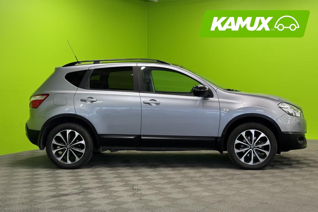 Nissan Qashqai 2013