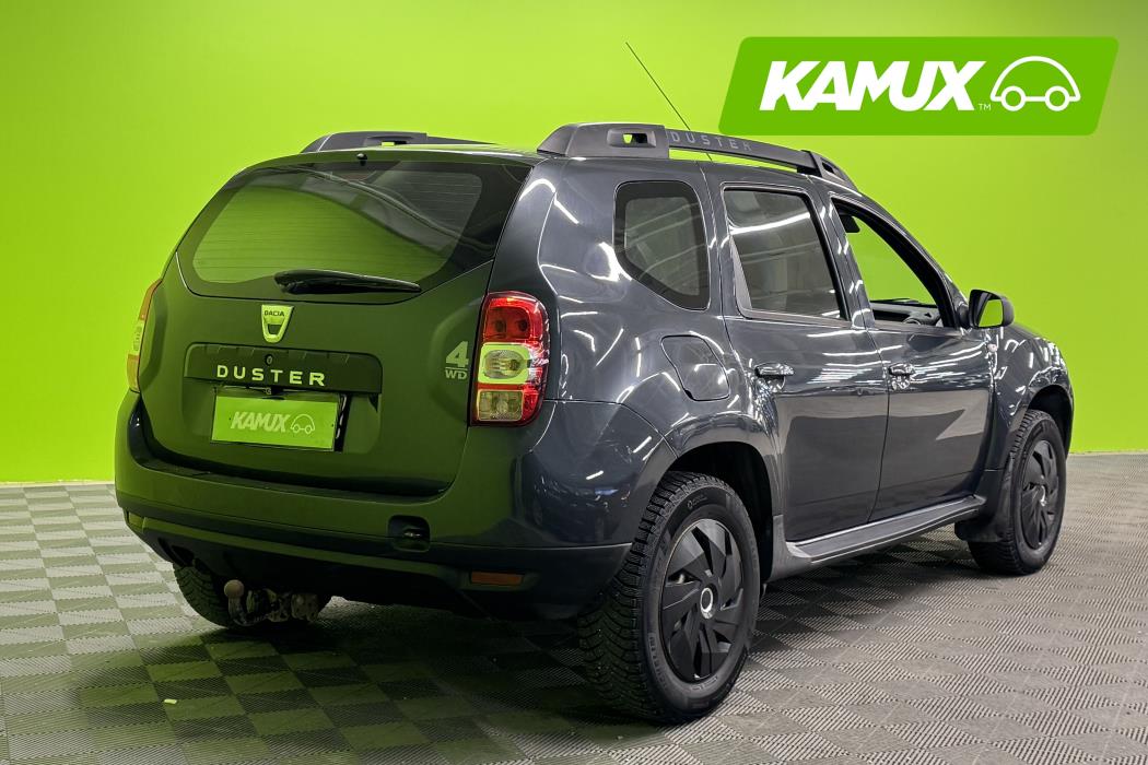 Dacia Duster 2015