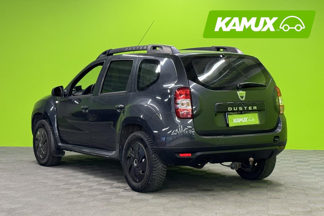 Dacia Duster 2015