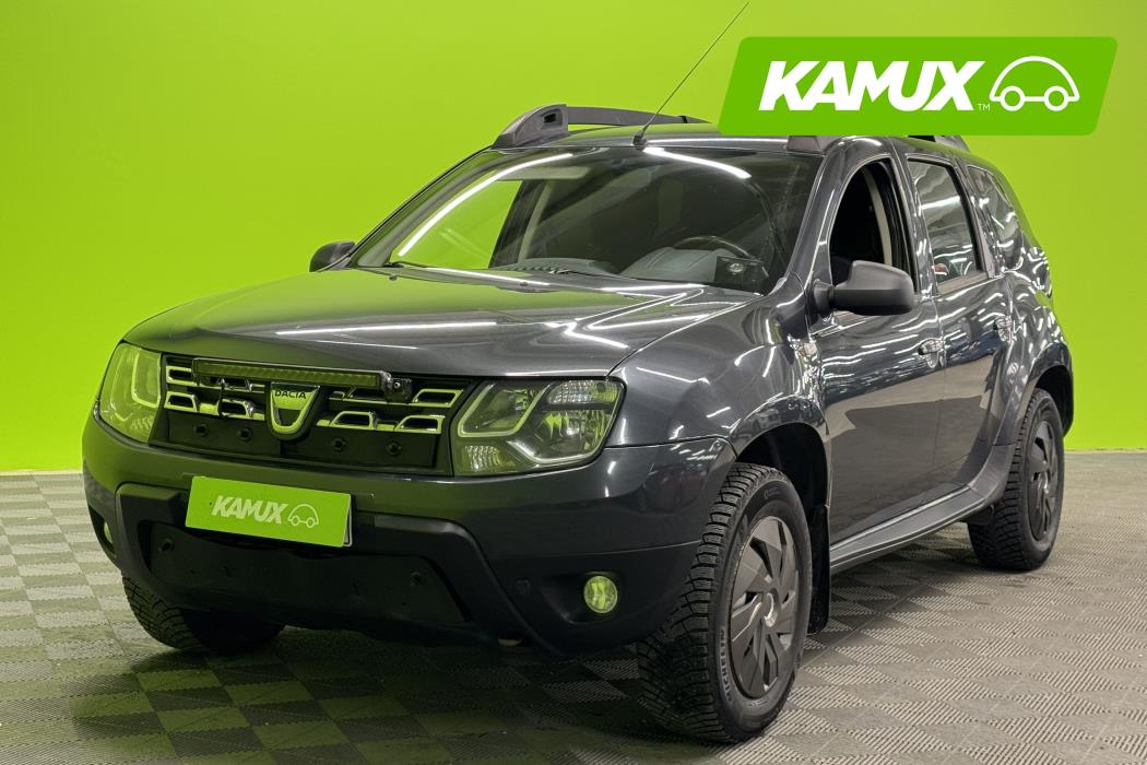 Dacia Duster 2015