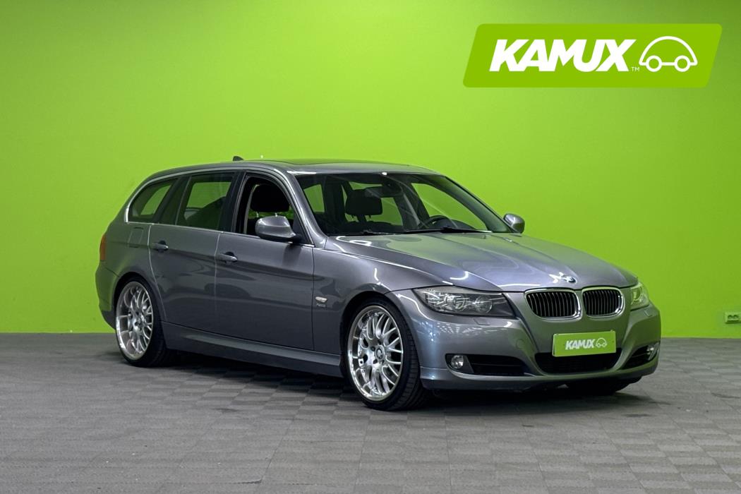 BMW 330 2009