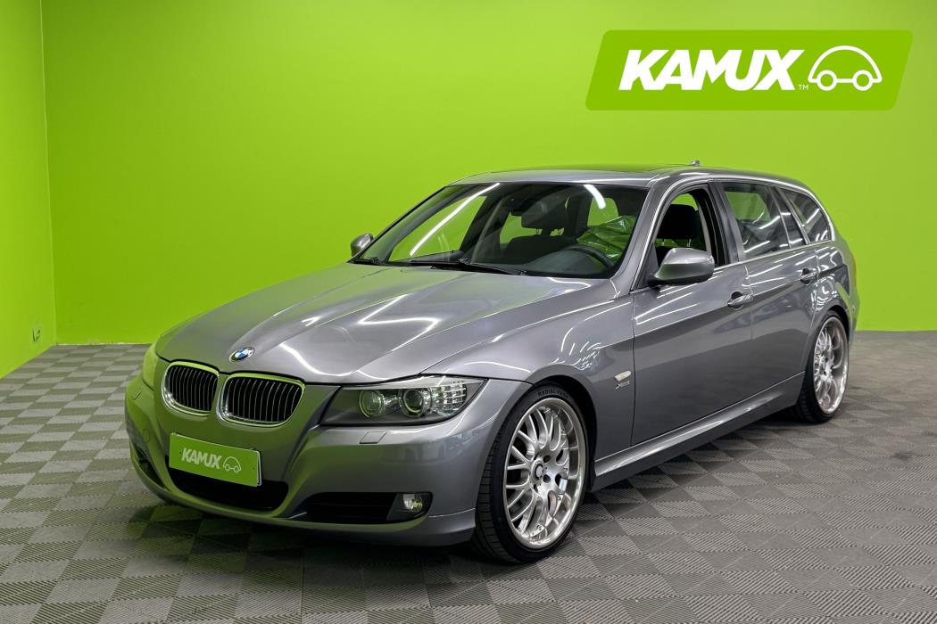BMW 330 2009
