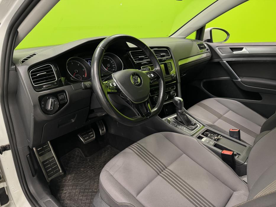 Volkswagen Golf 2016