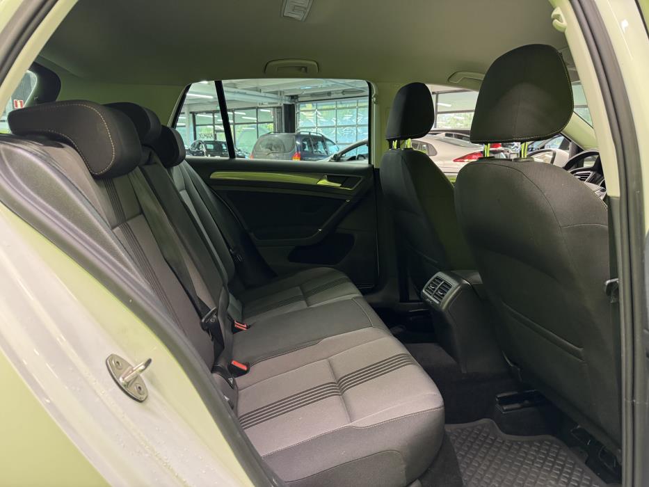 Volkswagen Golf 2016