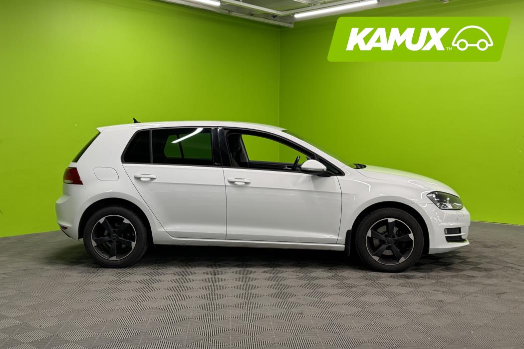 Volkswagen Golf 2016