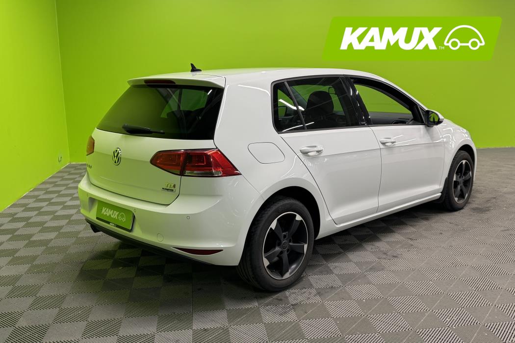 Volkswagen Golf 2016