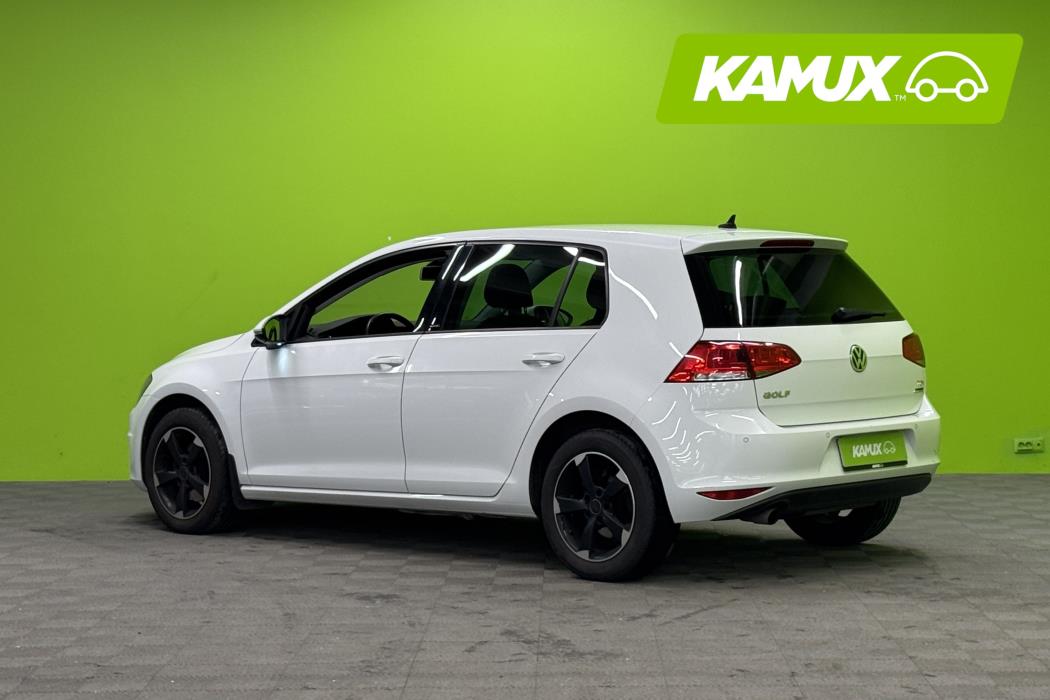 Volkswagen Golf 2016