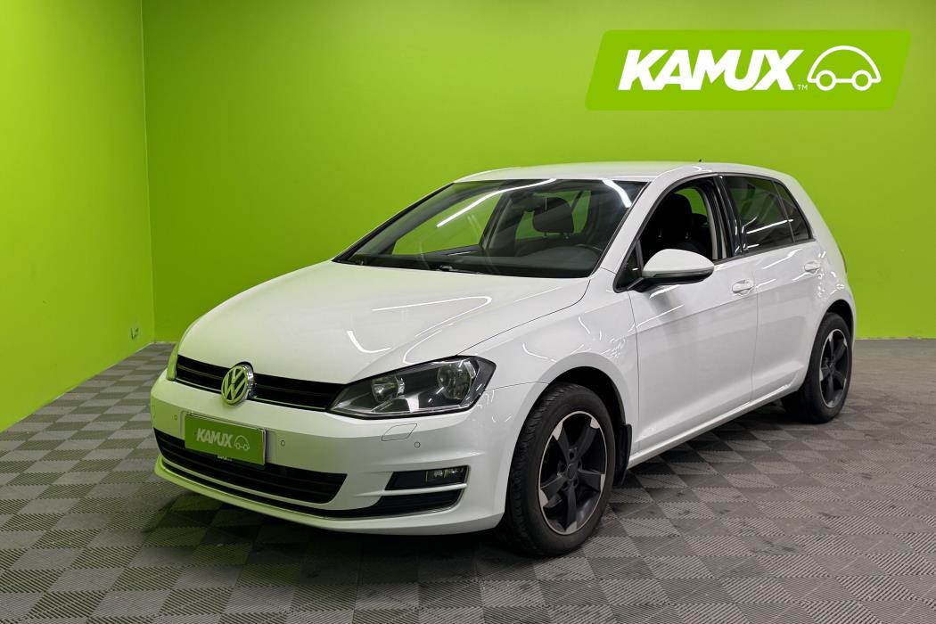 Volkswagen Golf 2016