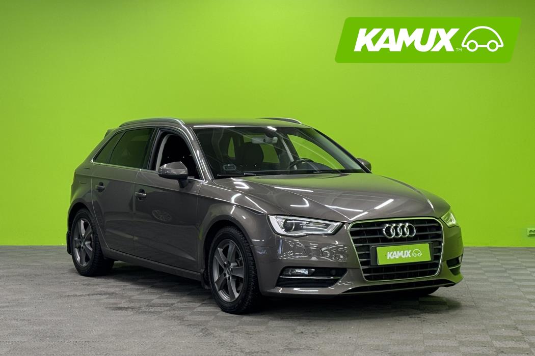 Audi A3 2016