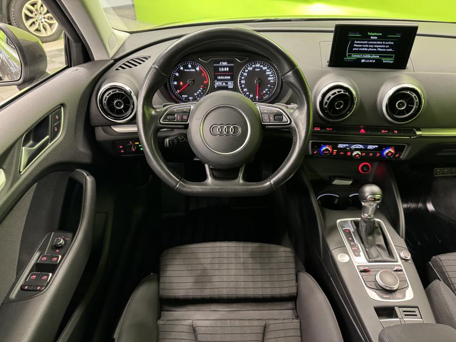 Audi A3 2016