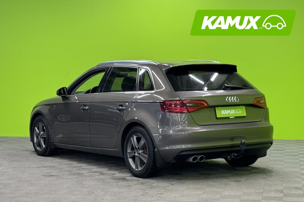Audi A3 2016