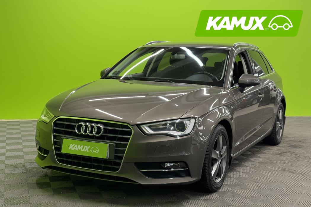 Audi A3 2016