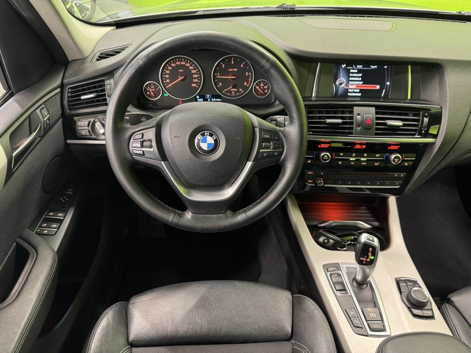 BMW X3 2016