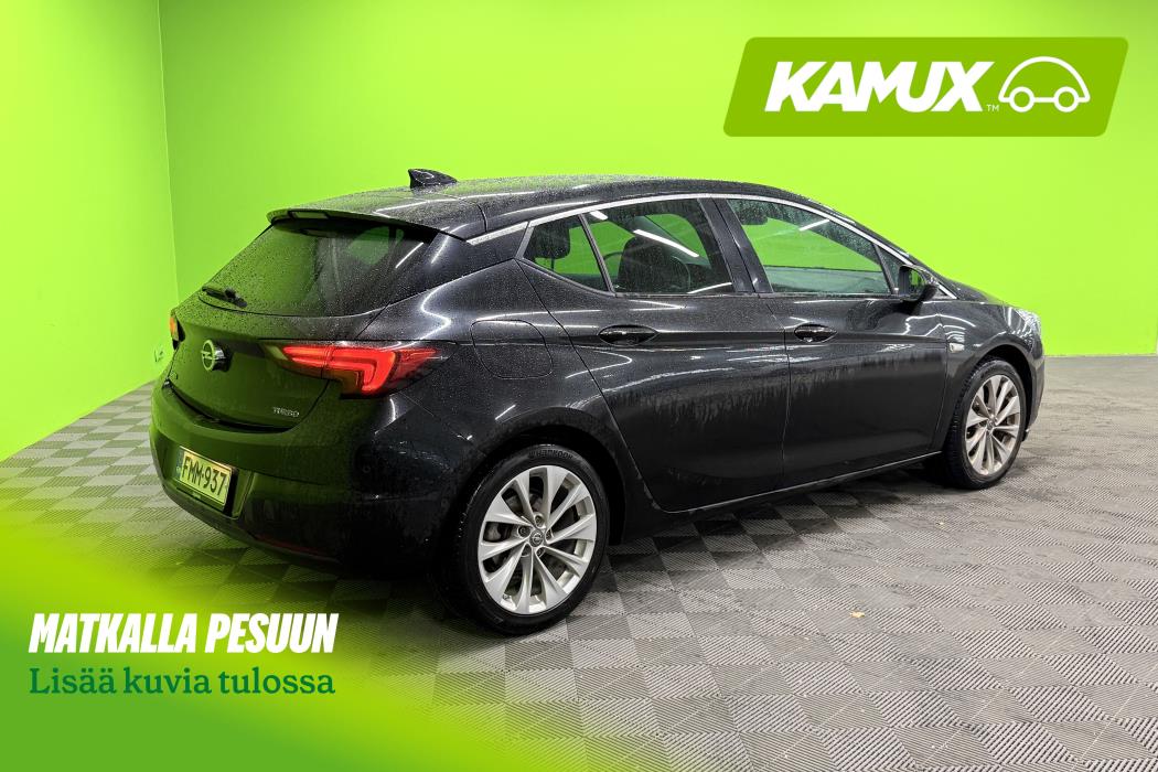 Opel Astra 2017