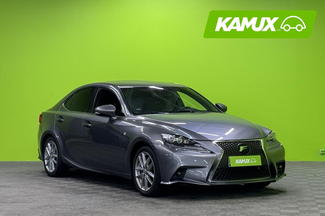 Lexus IS 2014